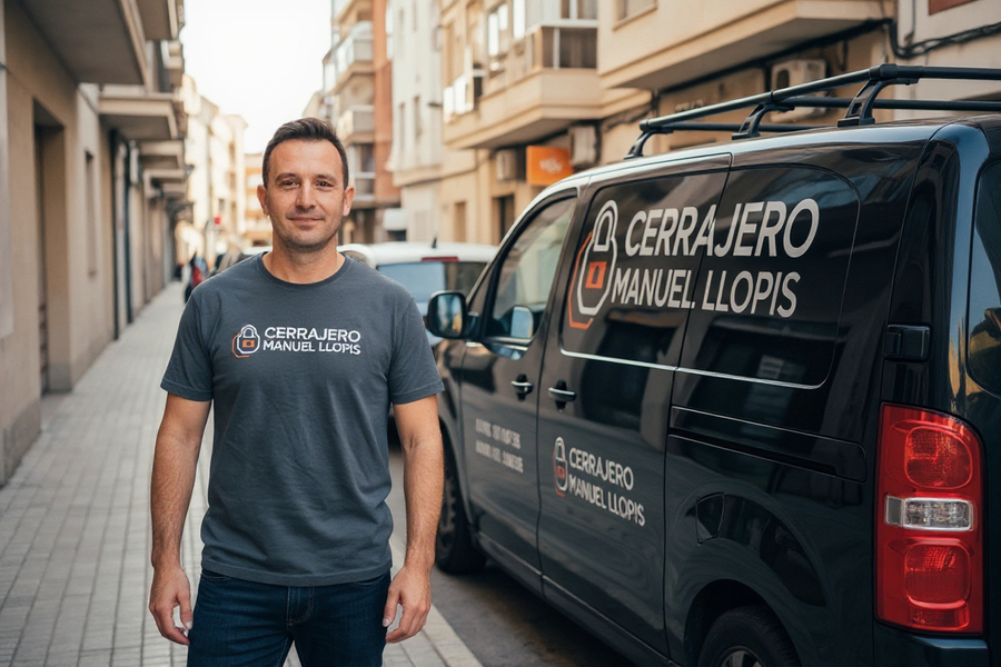 Foto de portada de Cerrajeros Peñíscola | Manuel Llopis